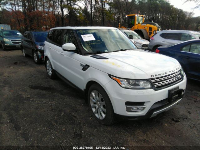 LAND ROVER RANGE ROVER SPORT 2014 salwr2wf0ea344512