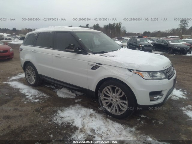 LAND ROVER RANGE ROVER SPORT 2014 salwr2wf0ea358670