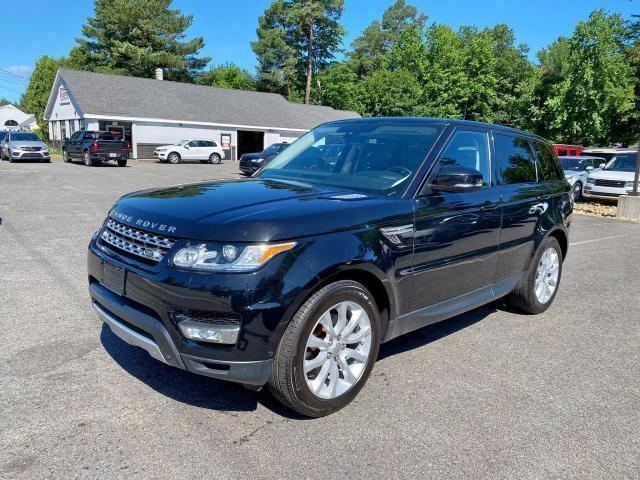 LAND ROVER RANGE ROVE 2014 salwr2wf0ea364484