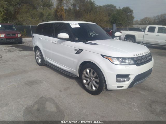 LAND ROVER RANGE ROVER SPORT 2014 salwr2wf0ea380703