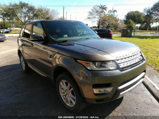 LAND-ROVER RANGE ROVER SPORT 2014 salwr2wf0ea381186