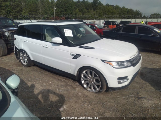 LAND ROVER RANGE ROVER SPORT 2014 salwr2wf0ea383360