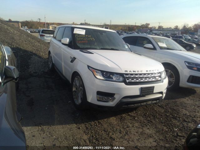 LAND ROVER RANGE ROVER SPORT 2014 salwr2wf1ea325645