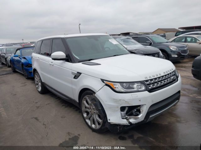 LAND-ROVER RANGE ROVER SPORT 2014 salwr2wf1ea351808