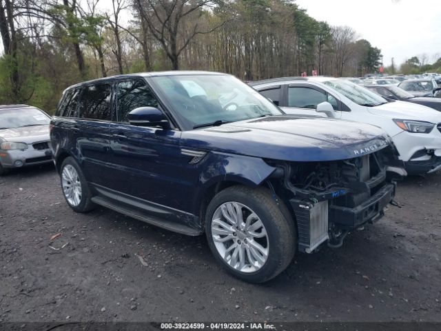 LAND ROVER RANGE ROVER SPORT 2014 salwr2wf1ea381553