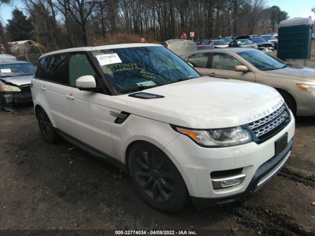 LAND ROVER RANGE ROVER SPORT 2014 salwr2wf1ea381746