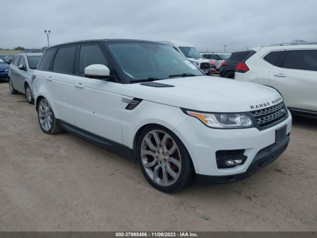 LAND ROVER RANGE ROVER SPORT 2014 salwr2wf1ea388504