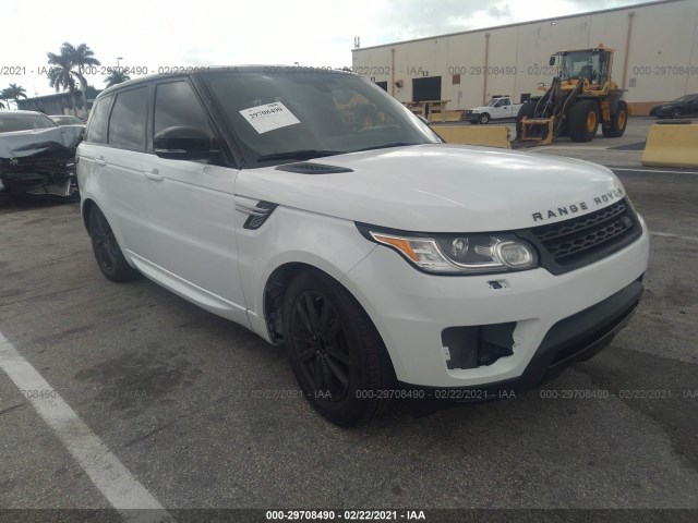 LAND ROVER RANGE ROVER SPORT 2014 salwr2wf2ea343295