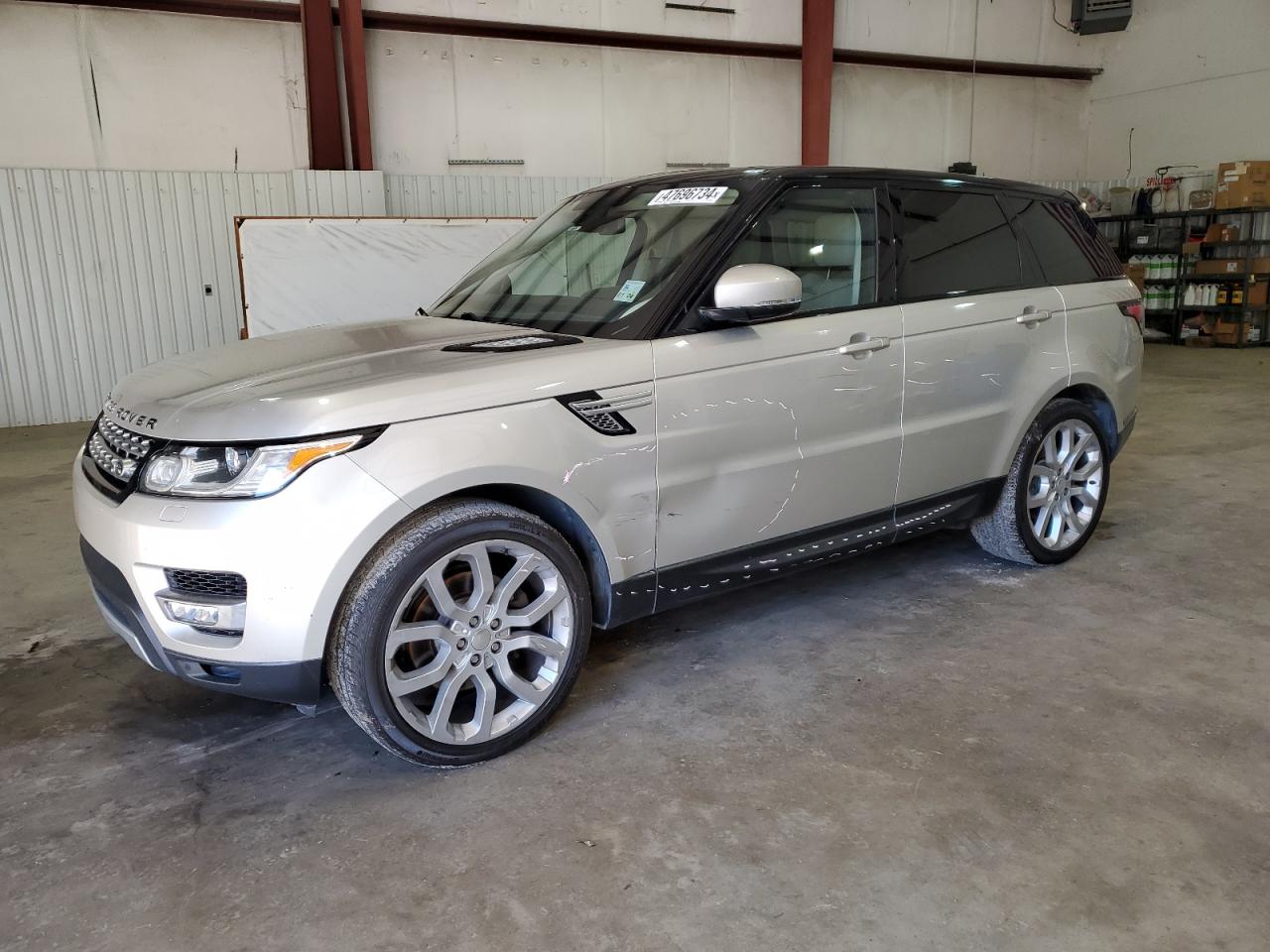 LAND ROVER RANGE ROVER 2014 salwr2wf2ea349968