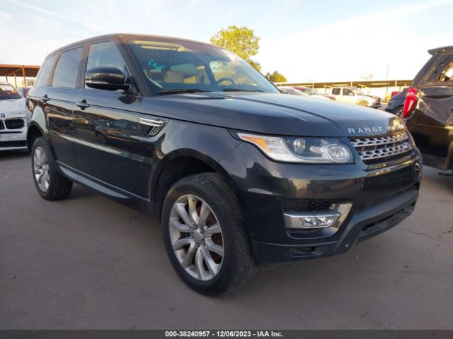 LAND ROVER RANGE ROVER SPORT 2014 salwr2wf2ea380749