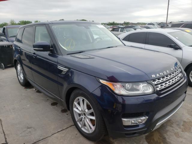 LAND ROVER RANGE ROVE 2014 salwr2wf2ea500128