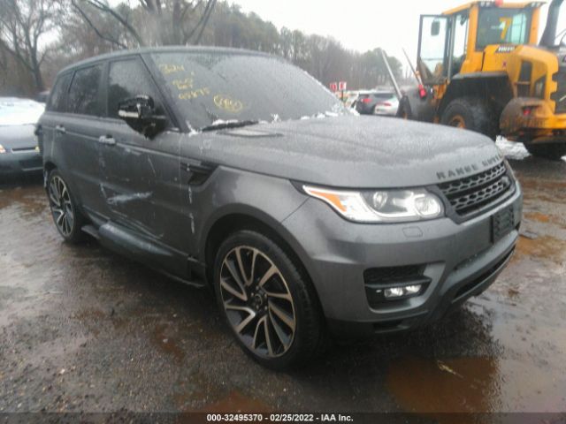 LAND ROVER RANGE ROVER SPORT 2014 salwr2wf3ea320625