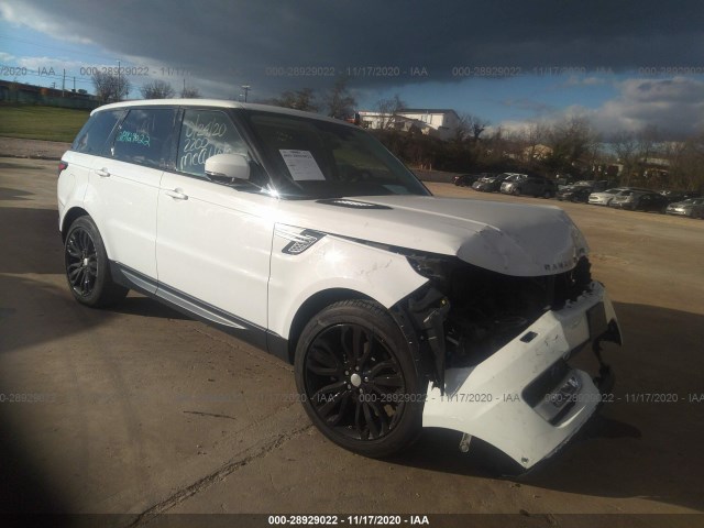 LAND ROVER RANGE ROVER SPORT 2014 salwr2wf3ea326411