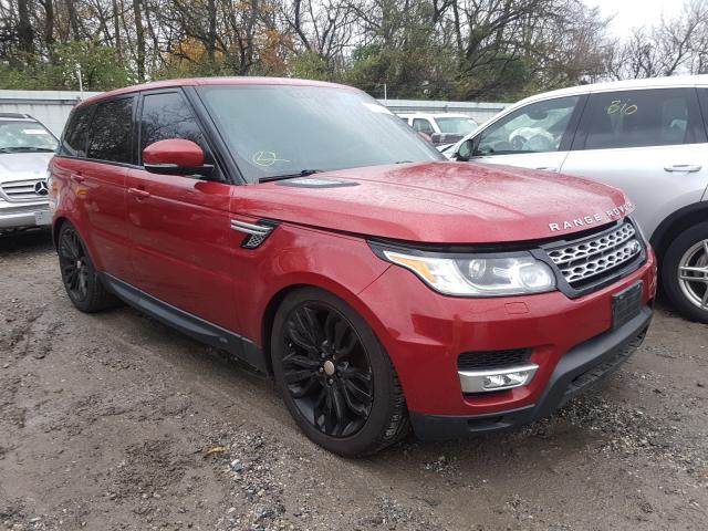 LAND ROVER RANGE ROVE 2014 salwr2wf3ea327610