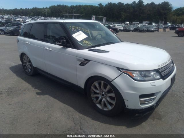 LAND ROVER RANGE ROVER SPORT 2014 salwr2wf3ea329650