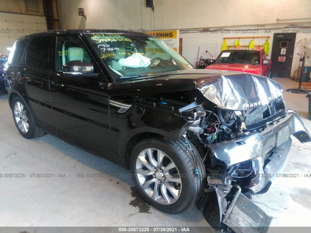 LAND ROVER RANGE ROVER SPORT 2014 salwr2wf3ea330605