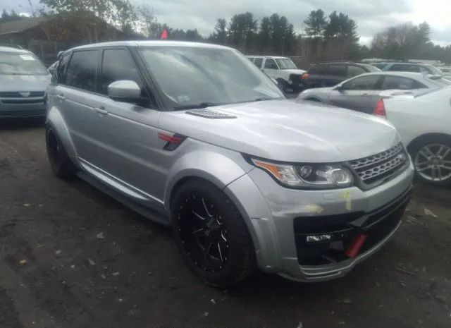 LAND ROVER RANGE ROVER SPORT 2014 salwr2wf3ea366181