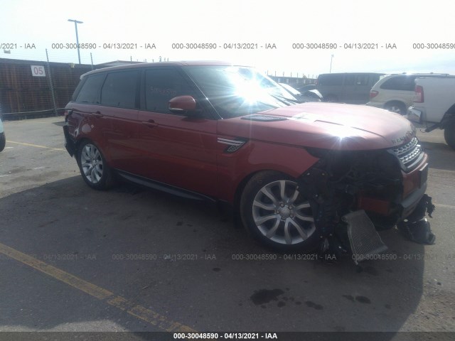 LAND ROVER RANGE ROVER SPORT 2014 salwr2wf3ea368867