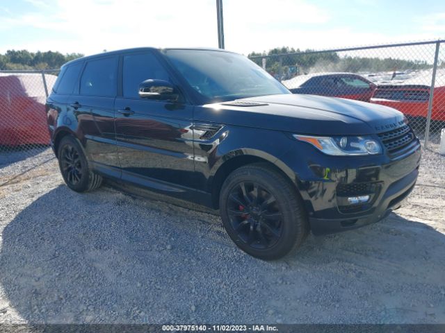 LAND ROVER RANGE ROVER SPORT 2014 salwr2wf3ea376967