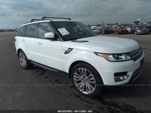 LAND ROVER RANGE ROVER SPORT 2014 salwr2wf3ea377164