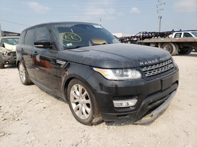 LAND ROVER RANGE ROVE 2014 salwr2wf3ea377598