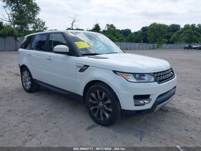 LAND-ROVER RANGE ROVER SPORT 2014 salwr2wf3ea394045