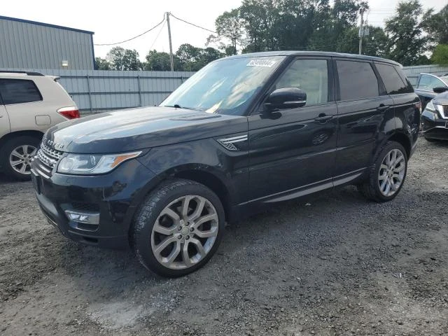 LAND ROVER RANGE ROVE 2014 salwr2wf3ea501613