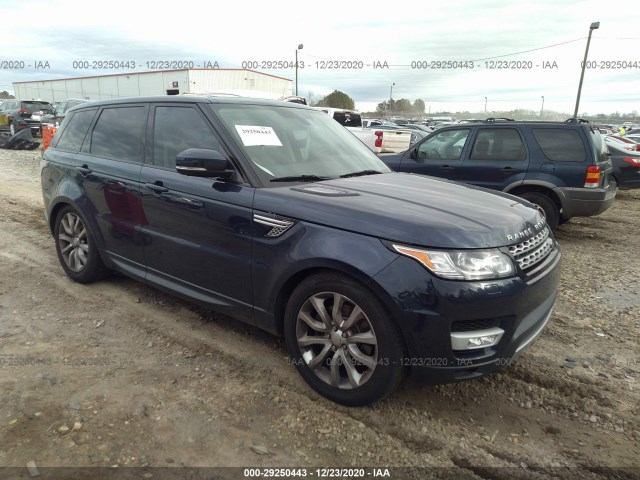 LAND ROVER RANGE ROVER SPORT 2014 salwr2wf4ea334503