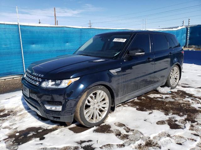 LAND ROVER RANGE ROVE 2014 salwr2wf4ea352130