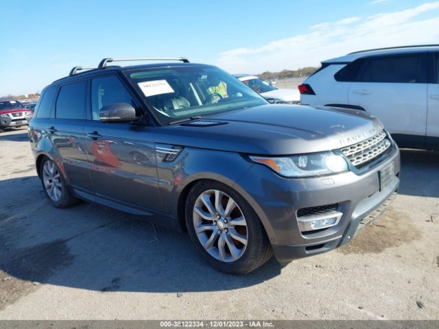 LAND ROVER RANGE ROVER SPORT 2014 salwr2wf4ea353780