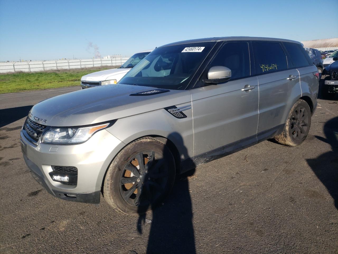 LAND-ROVER RANGE ROVER 2014 salwr2wf4ea354251