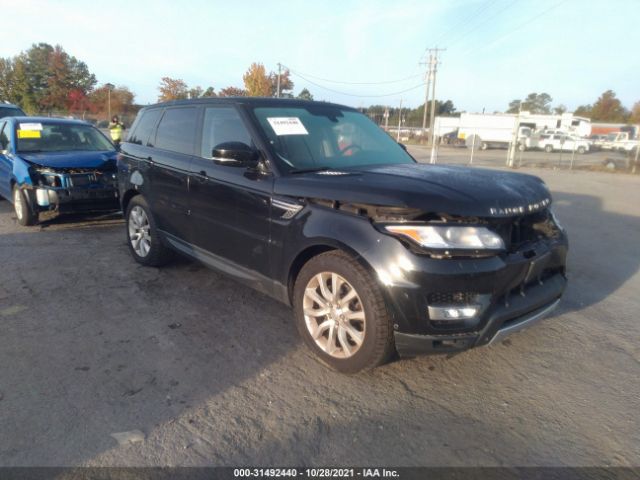 LAND ROVER RANGE ROVER SPORT 2014 salwr2wf4ea382700