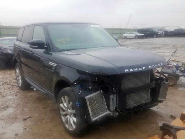 LAND ROVER RANGE ROVE 2014 salwr2wf4ea500096