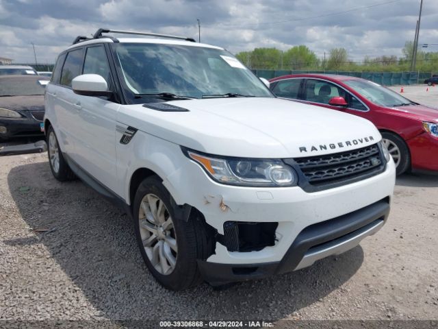 LAND ROVER RANGE ROVER SPORT 2014 salwr2wf5ea356350