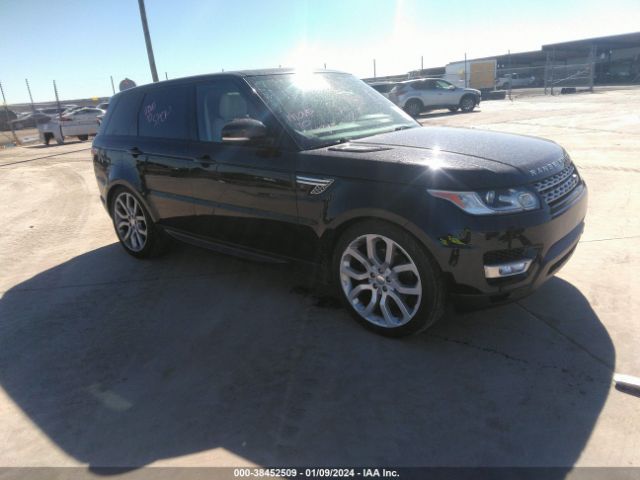 LAND-ROVER RANGE ROVER SPORT 2014 salwr2wf5ea365677