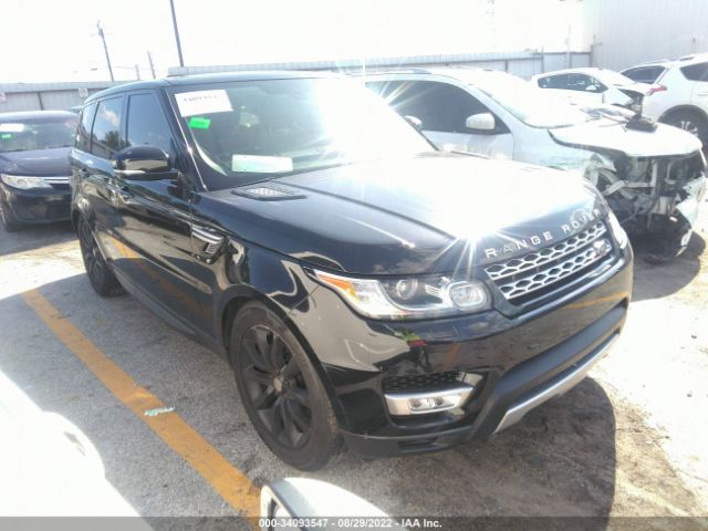 LAND ROVER RANGE ROVER SPORT 2014 salwr2wf5ea372077