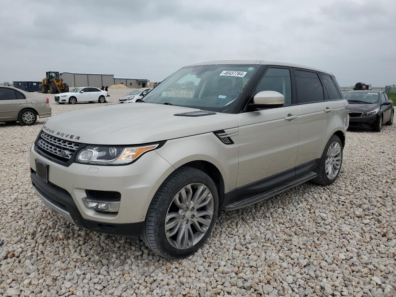 LAND-ROVER RANGE ROVER 2014 salwr2wf6ea322305