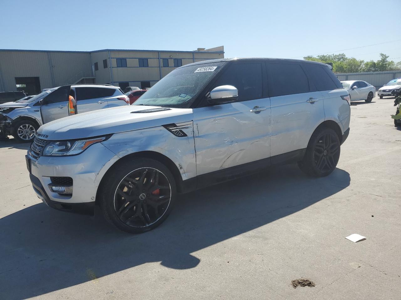 LAND-ROVER RANGE ROVER 2014 salwr2wf6ea327634