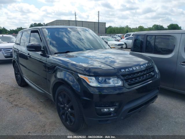 LAND-ROVER RANGE ROVER SPORT 2014 salwr2wf6ea335586