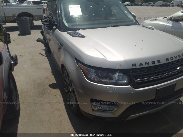 LAND ROVER RANGE ROVER SPORT 2014 salwr2wf6ea354672