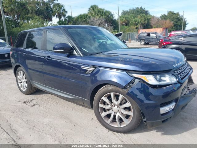 LAND ROVER RANGE ROVER SPORT 2014 salwr2wf6ea380964