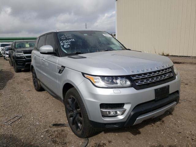 LAND ROVER RANGE ROVE 2014 salwr2wf6ea393567