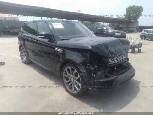 LAND ROVER RANGE ROVER SPORT 2014 salwr2wf7ea349979