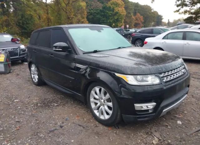 LAND ROVER RANGE ROVER SPORT 2014 salwr2wf7ea356737