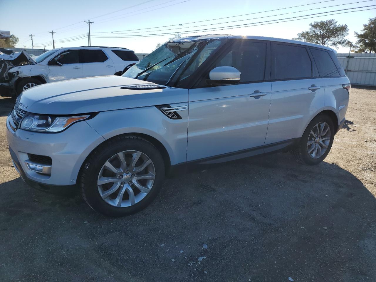 LAND-ROVER RANGE ROVER 2014 salwr2wf7ea371545