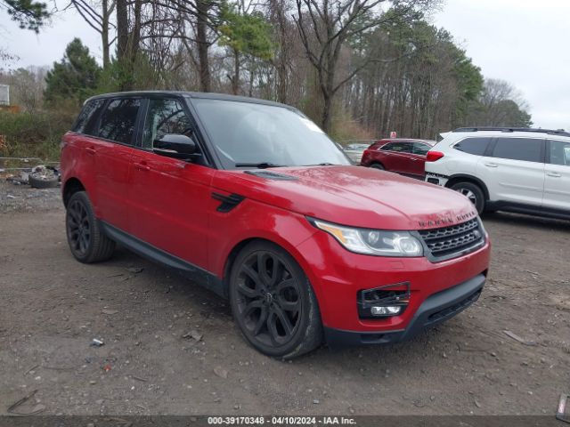 LAND ROVER RANGE ROVER SPORT 2014 salwr2wf7ea374624