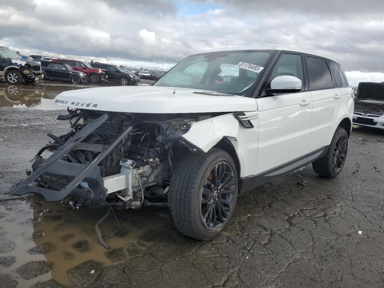 LAND ROVER RANGE ROVER 2014 salwr2wf8ea326842