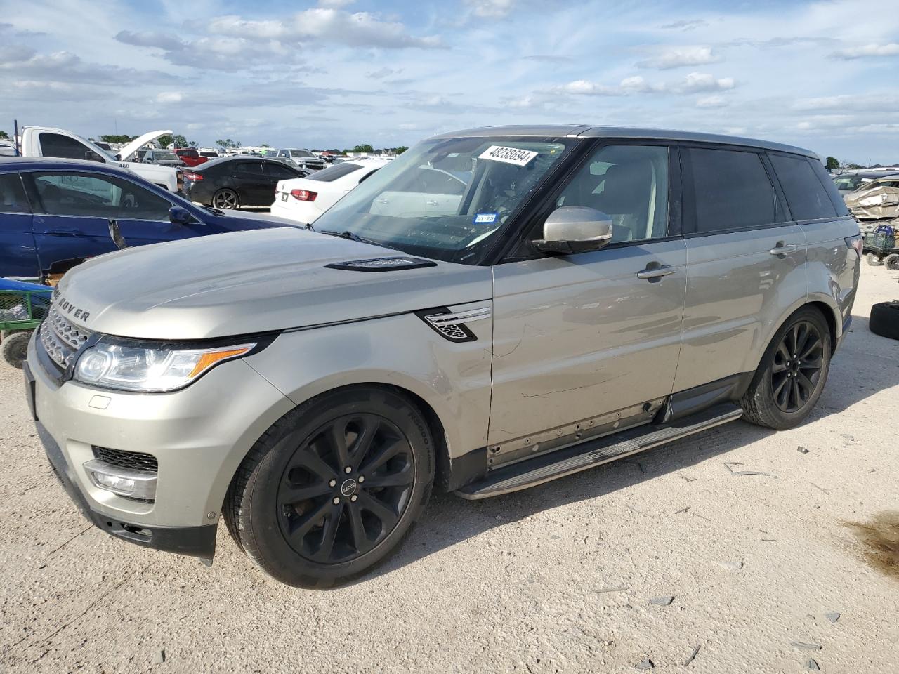 LAND ROVER RANGE ROVER 2014 salwr2wf8ea329224