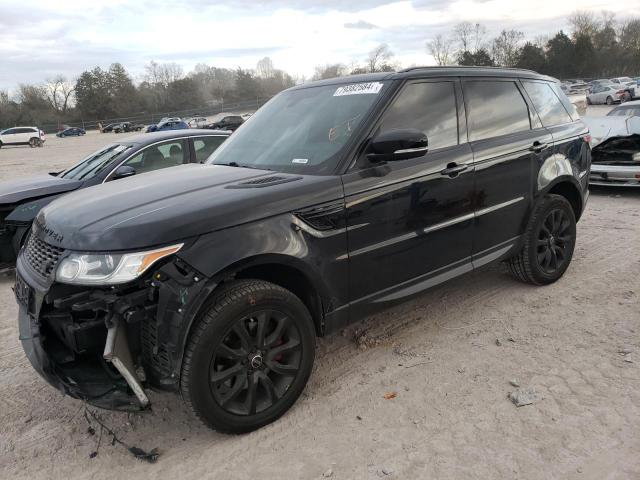 LAND ROVER RANGE ROVE 2014 salwr2wf8ea355077