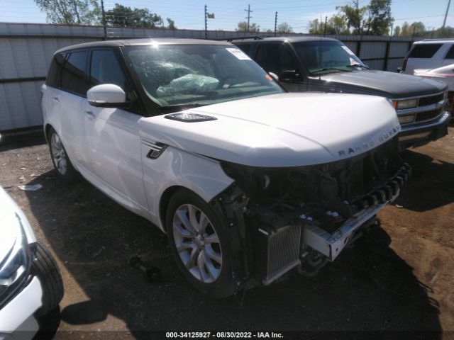 LAND ROVER RANGE ROVER SPORT 2014 salwr2wf8ea368976